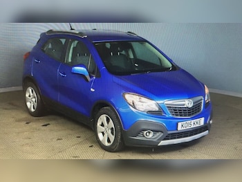 Used Vauxhall Mokka 2015 for sale - 77763748: Photo
