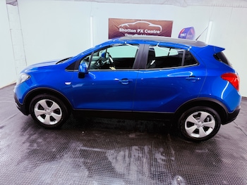 Used Vauxhall Mokka 2015 for sale - 77763748: Photo