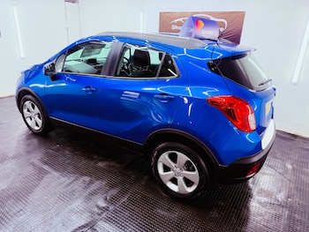 Used Vauxhall Mokka 2015 for sale - 77763748: Photo