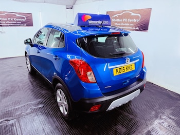 Used Vauxhall Mokka 2015 for sale - 77763748: Photo