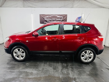 Used Nissan Qashqai 2013 for sale - 78697958: Photo