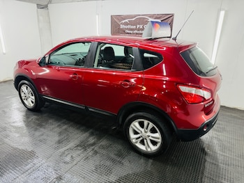 Used Nissan Qashqai 2013 for sale - 78697958: Photo