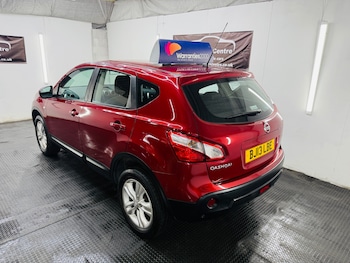 Used Nissan Qashqai 2013 for sale - 78697958: Photo
