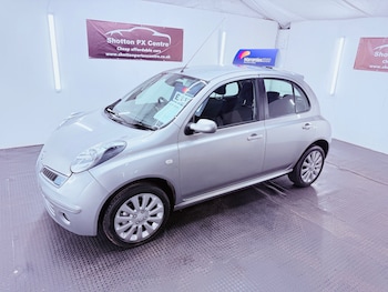 Nissan Micra feature image