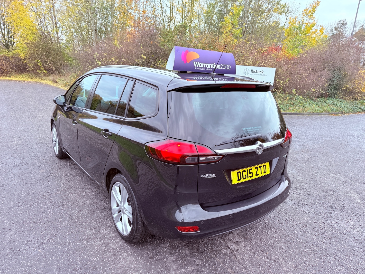 Used Vauxhall Zafira 2015 for sale - 77057015: Photo 10