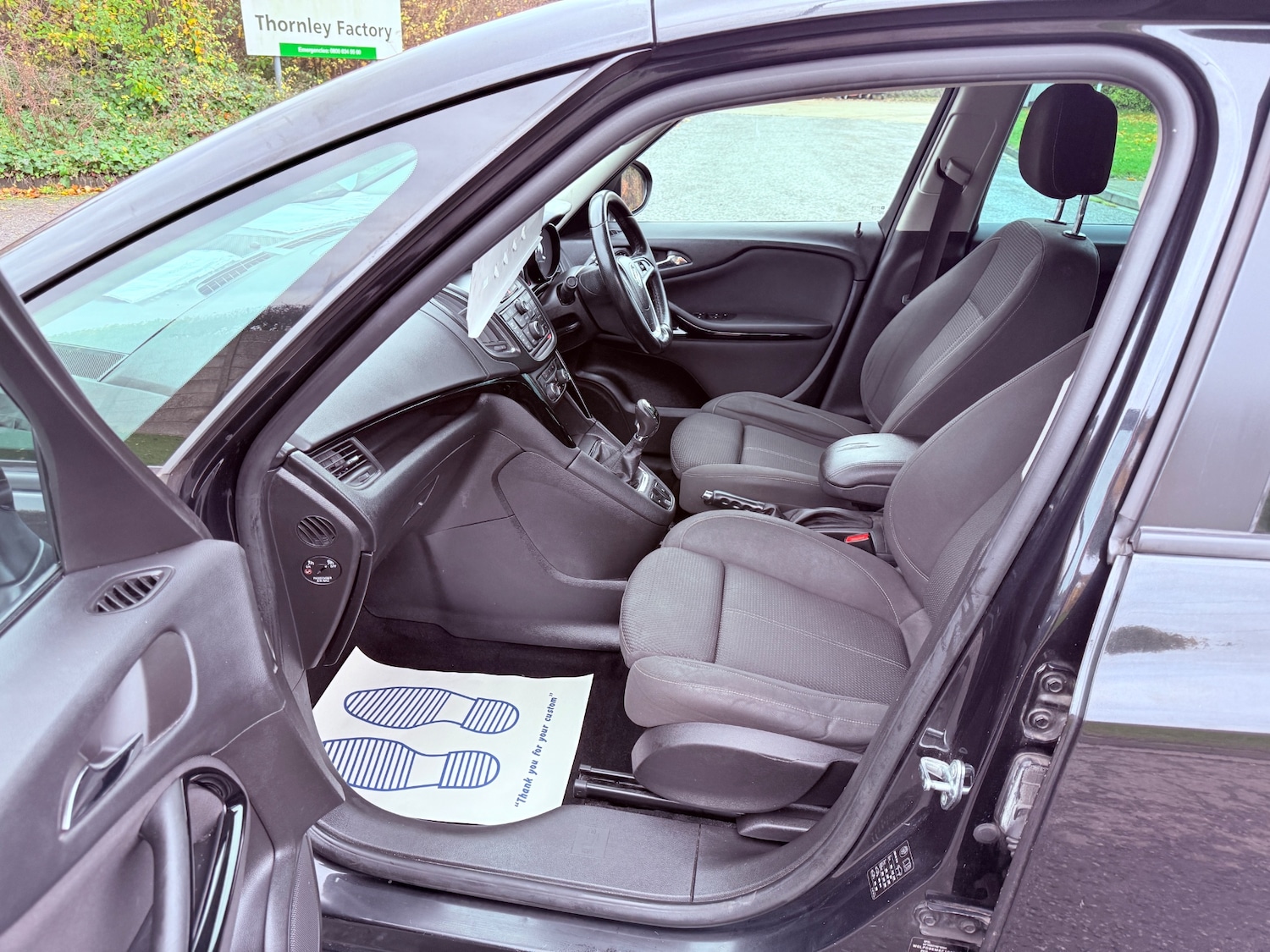 Used Vauxhall Zafira 2015 for sale - 77057015: Photo 13