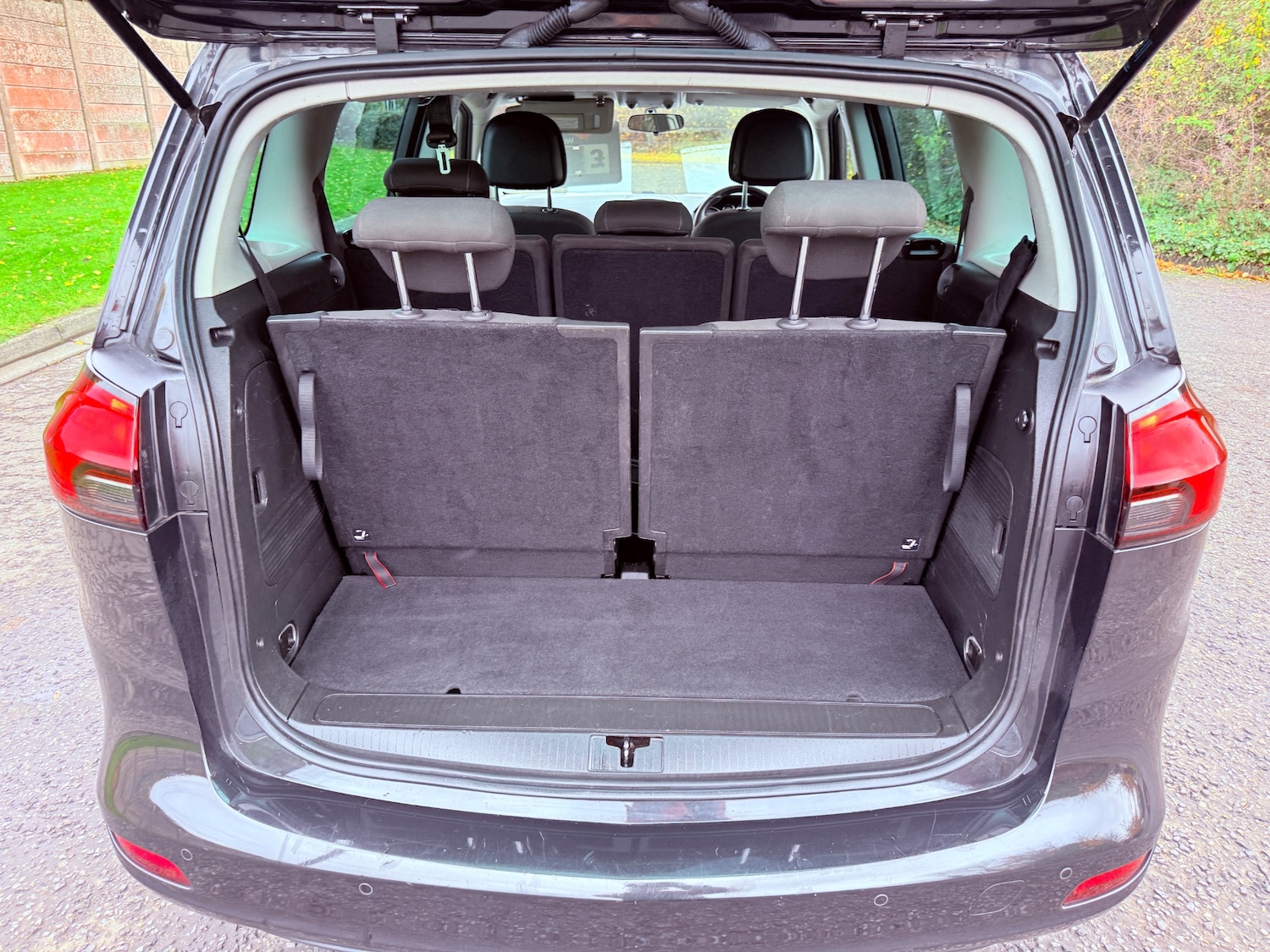 Used Vauxhall Zafira 2015 for sale - 77057015: Photo 15