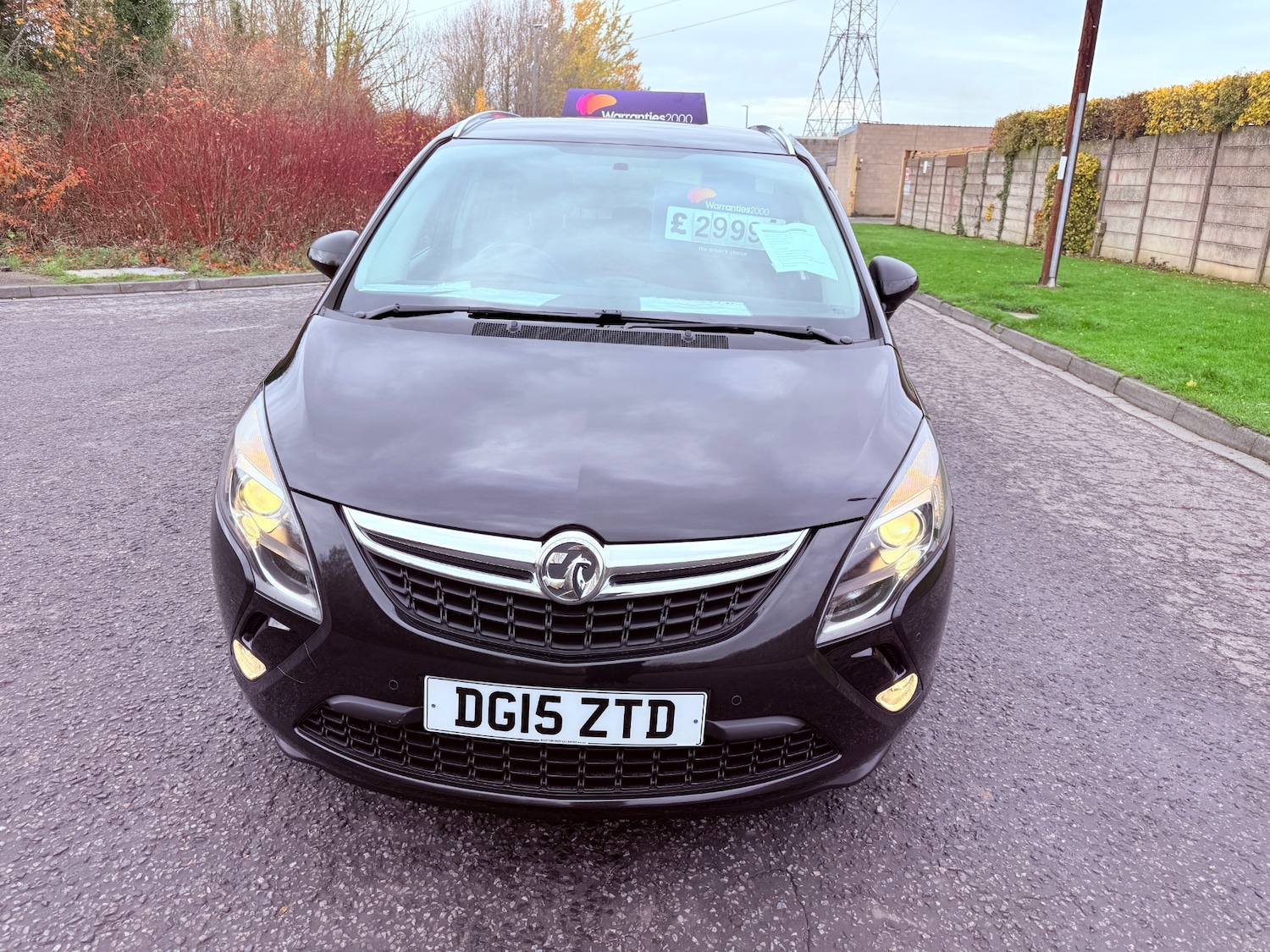 Used Vauxhall Zafira 2015 for sale - 77057015: Photo 6