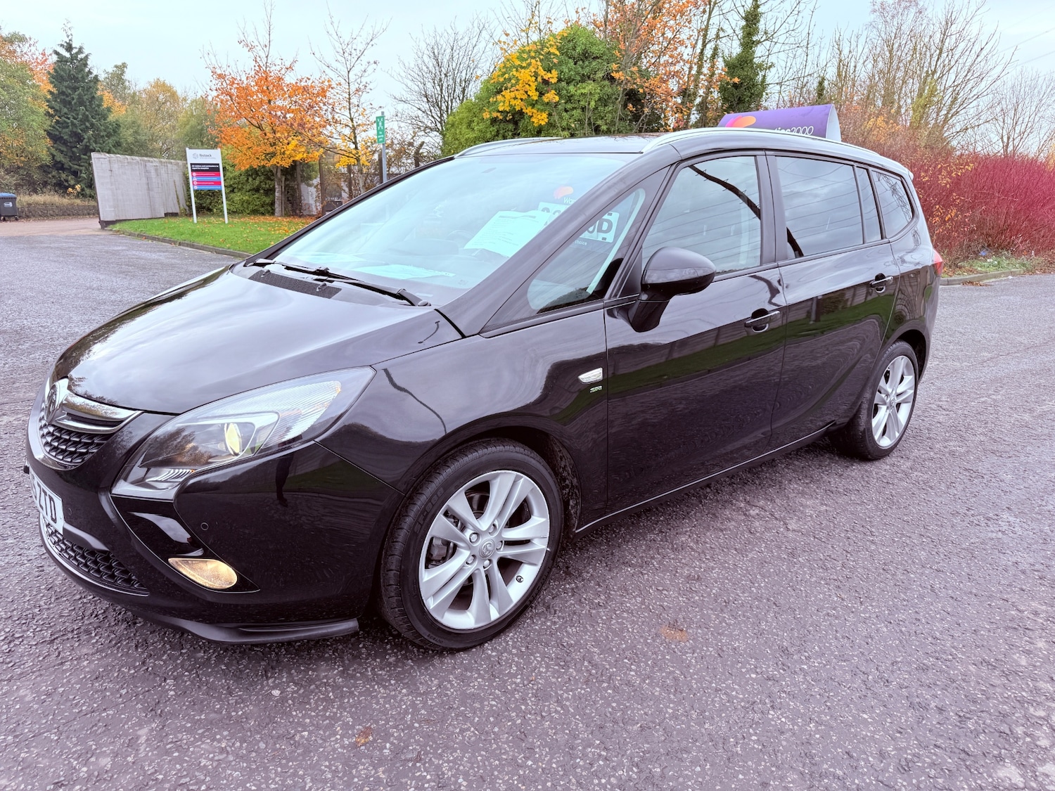 Used Vauxhall Zafira 2015 for sale - 77057015: Photo 7