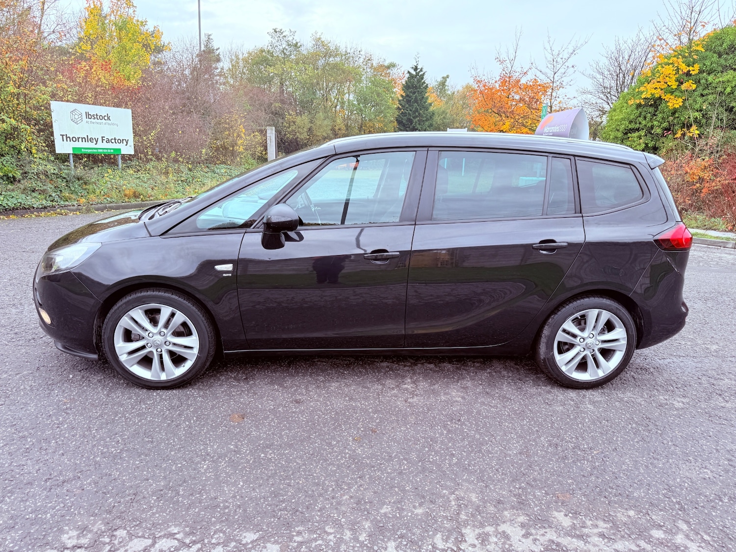 Used Vauxhall Zafira 2015 for sale - 77057015: Photo 8