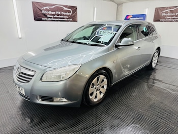 Used Vauxhall Insignia 2012 for sale - 78841182: Photo