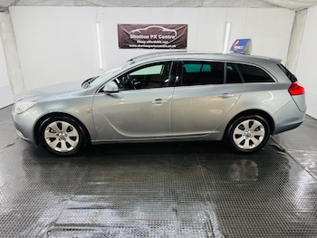 Used Vauxhall Insignia 2012 for sale - 78841182: Photo