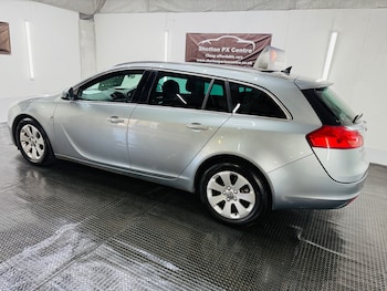 Used Vauxhall Insignia 2012 for sale - 78841182: Photo