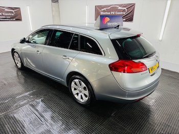 Used Vauxhall Insignia 2012 for sale - 78841182: Photo