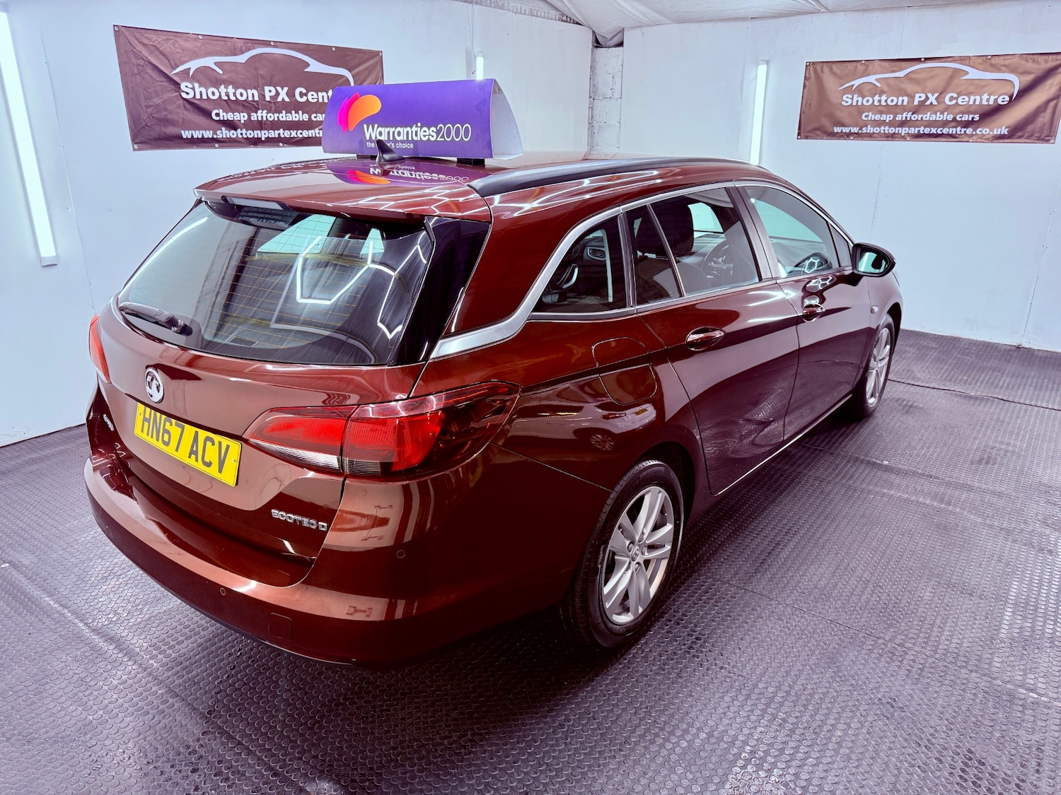 Used Vauxhall Astra 2017 for sale - 76864155: Photo 11