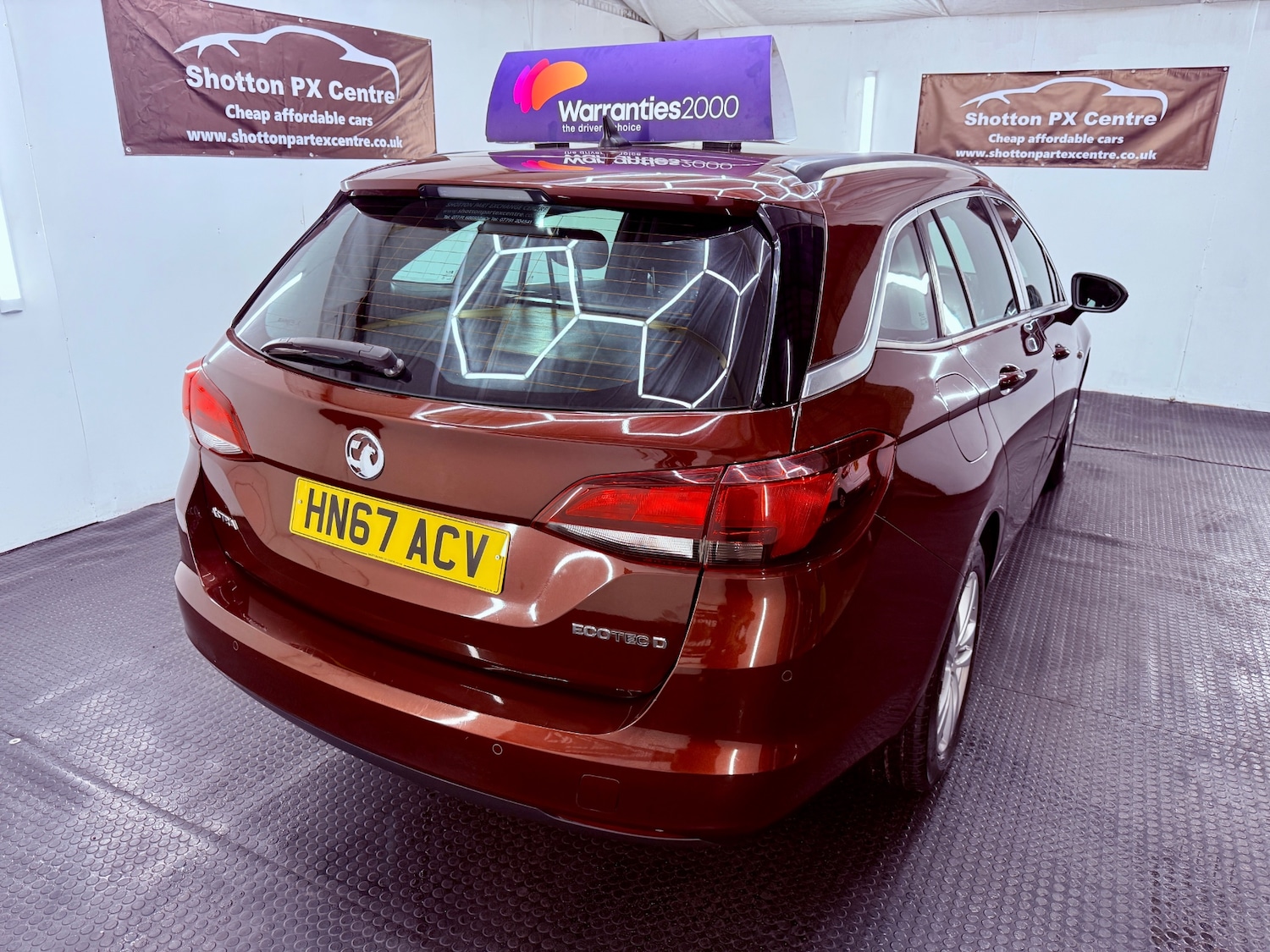 Used Vauxhall Astra 2017 for sale - 76864155: Photo 12