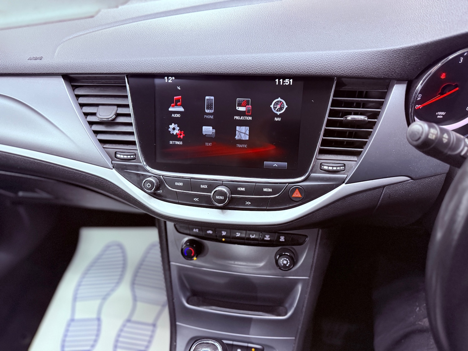 Used Vauxhall Astra 2017 for sale - 76864155: Photo 14