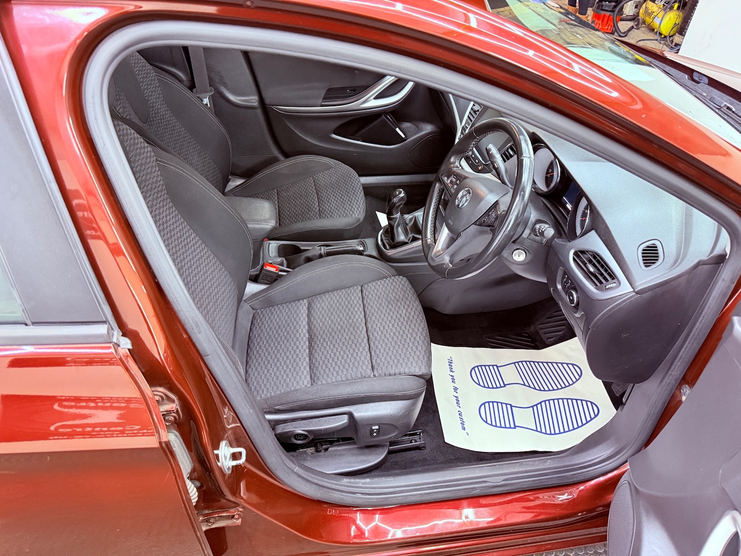 Used Vauxhall Astra 2017 for sale - 76864155: Photo 15