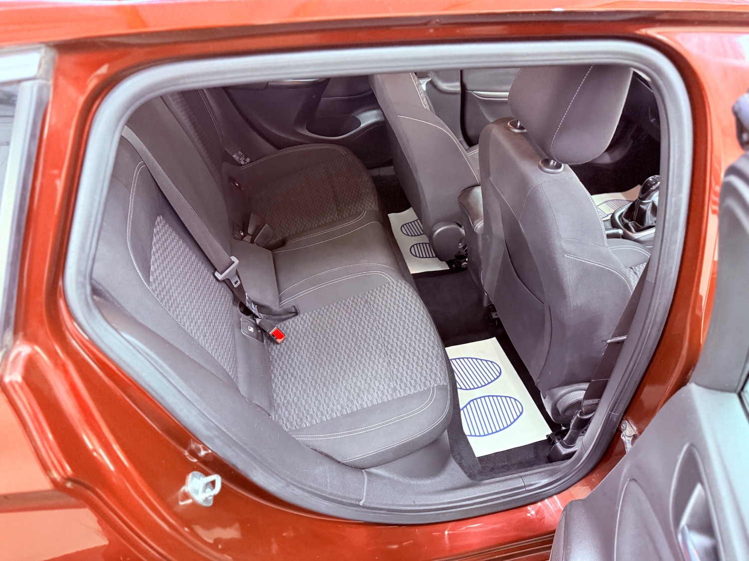 Used Vauxhall Astra 2017 for sale - 76864155: Photo 16