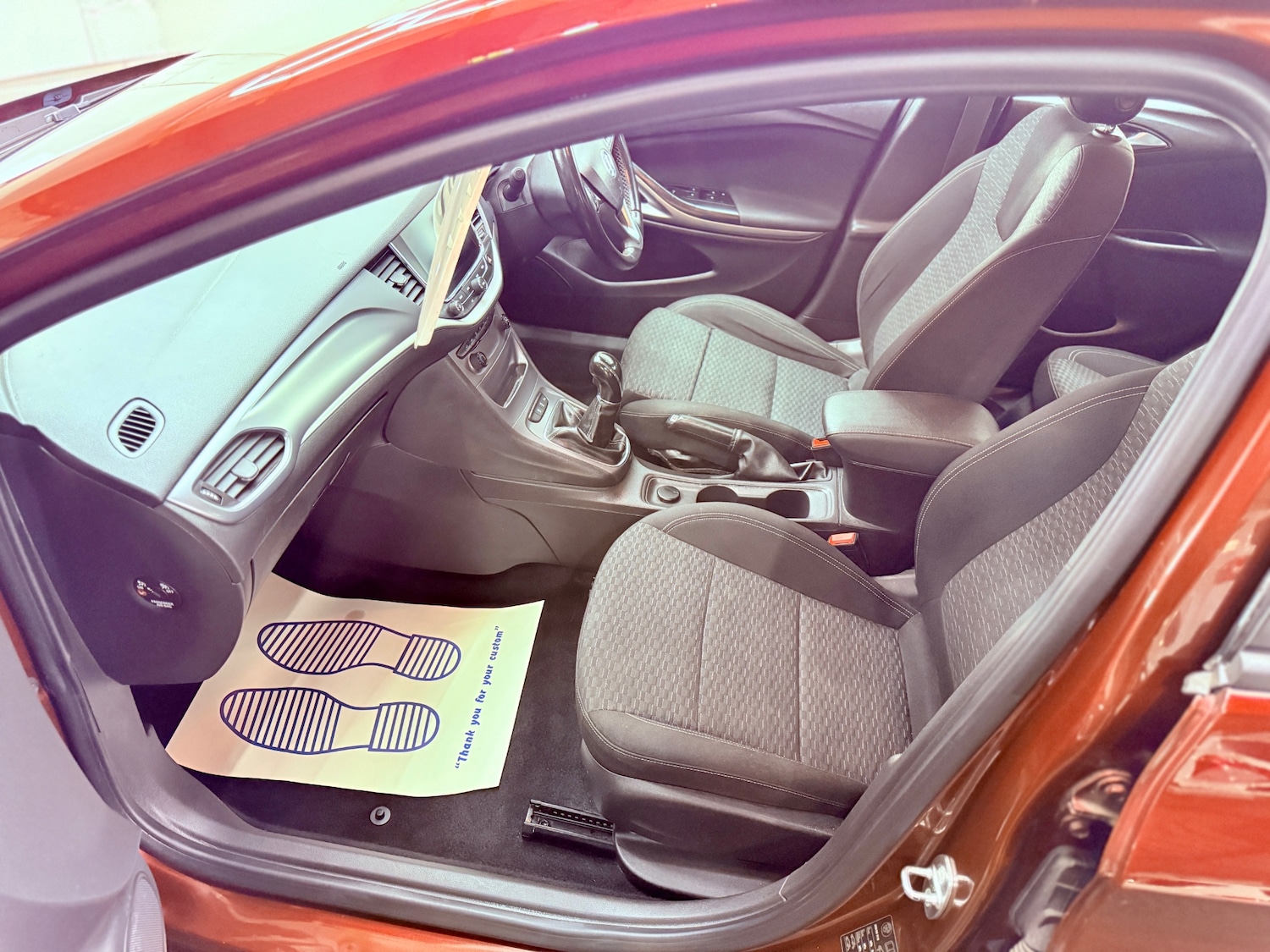 Used Vauxhall Astra 2017 for sale - 76864155: Photo 17