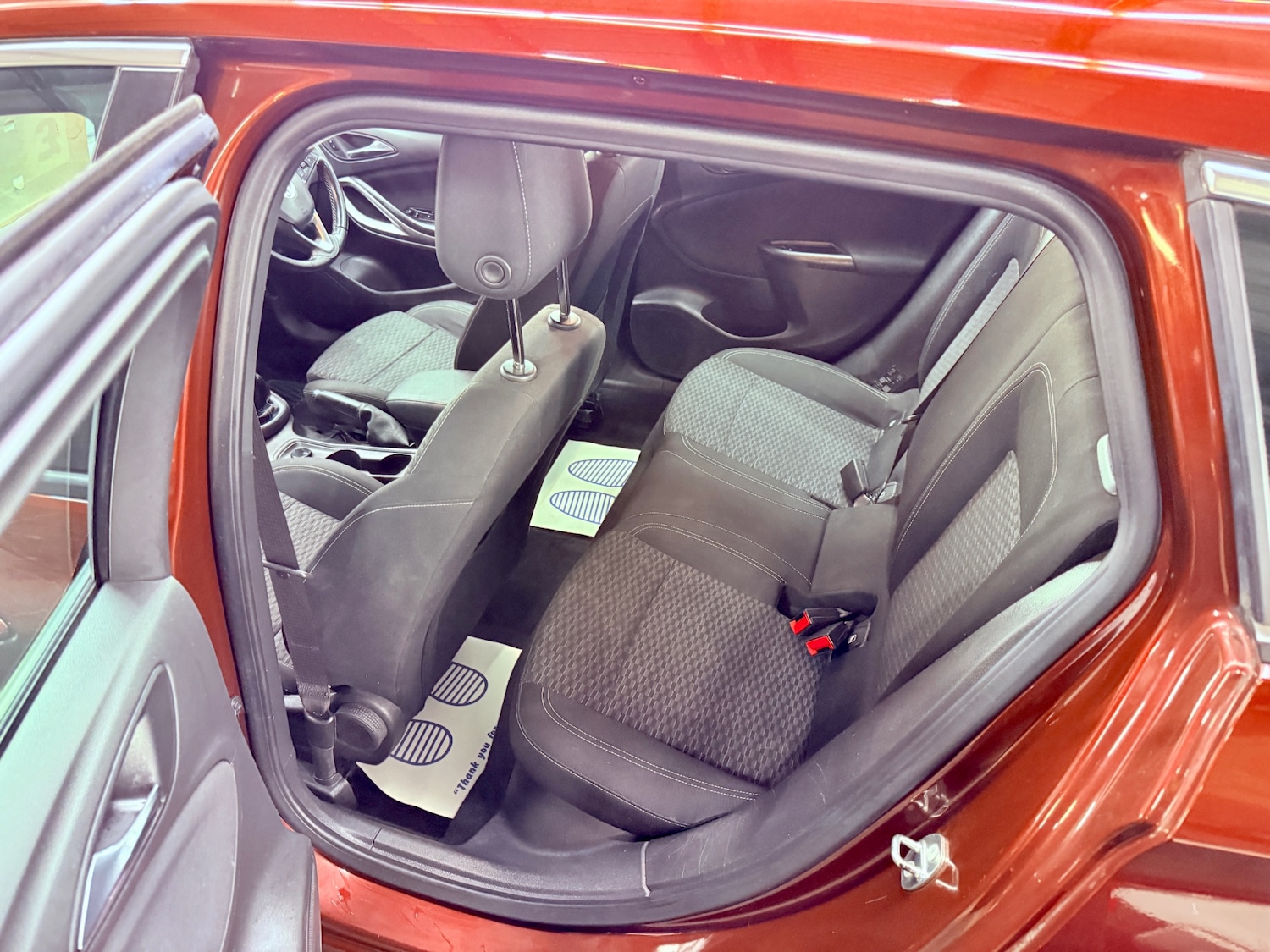 Used Vauxhall Astra 2017 for sale - 76864155: Photo 18