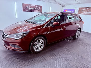 Vauxhall Astra feature image