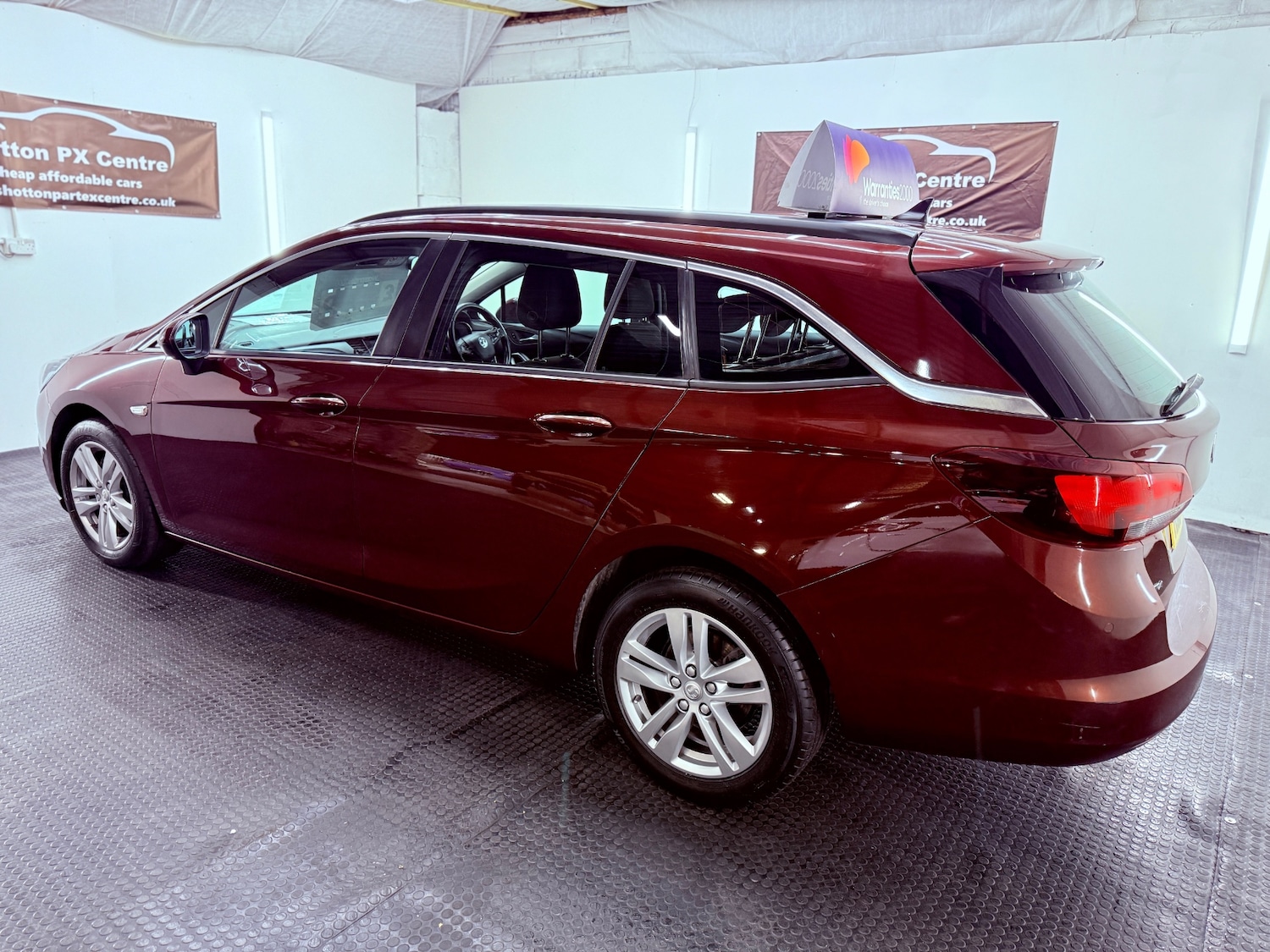 Used Vauxhall Astra 2017 for sale - 76864155: Photo 3