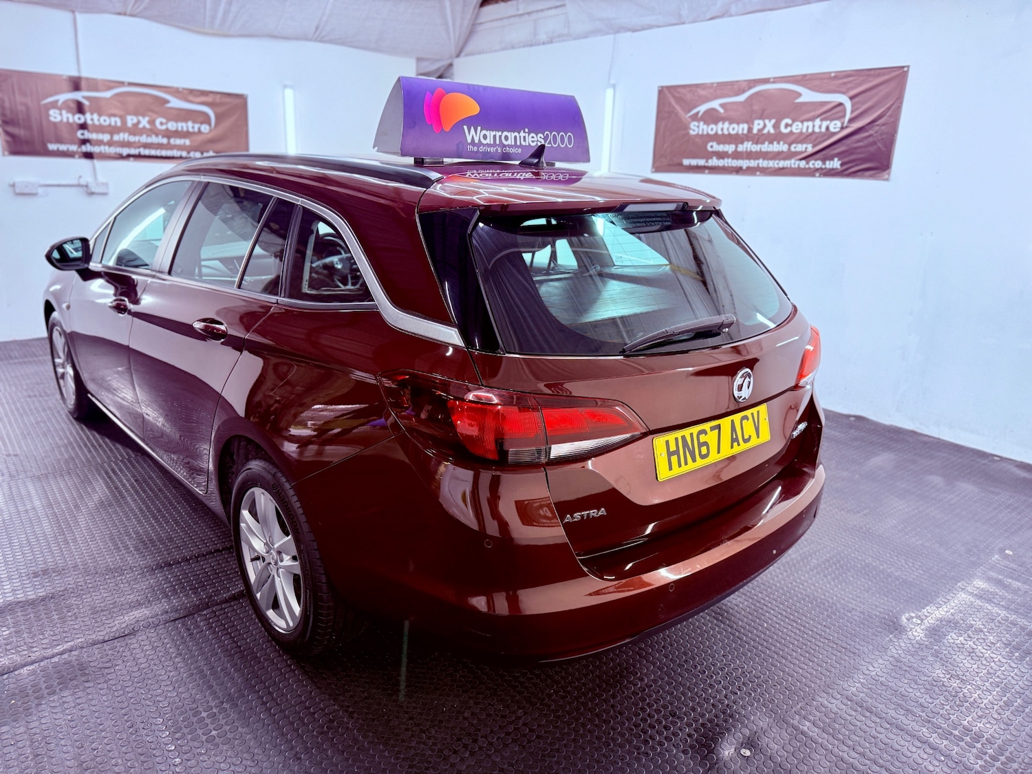 Used Vauxhall Astra 2017 for sale - 76864155: Photo 4