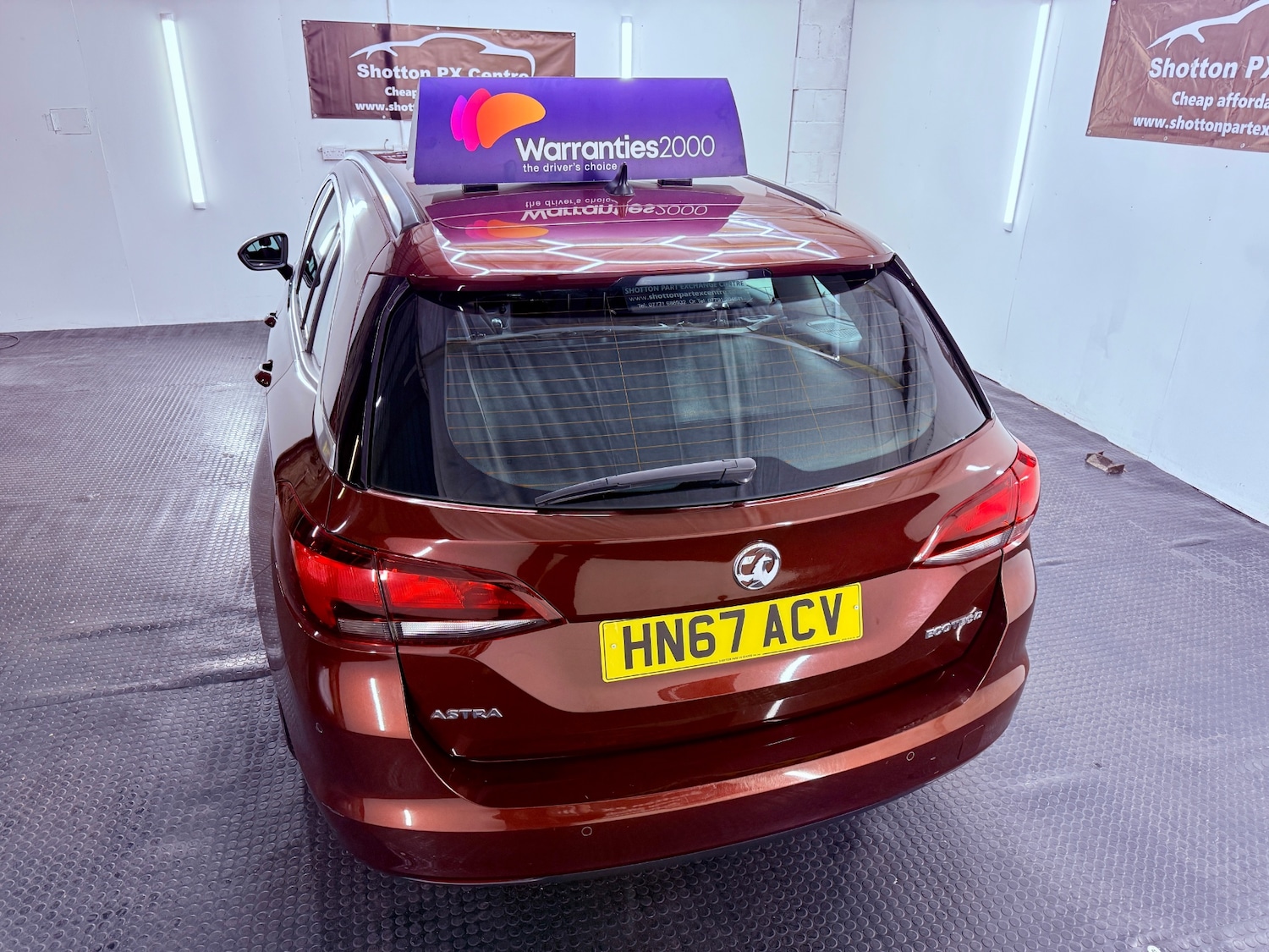 Used Vauxhall Astra 2017 for sale - 76864155: Photo 5