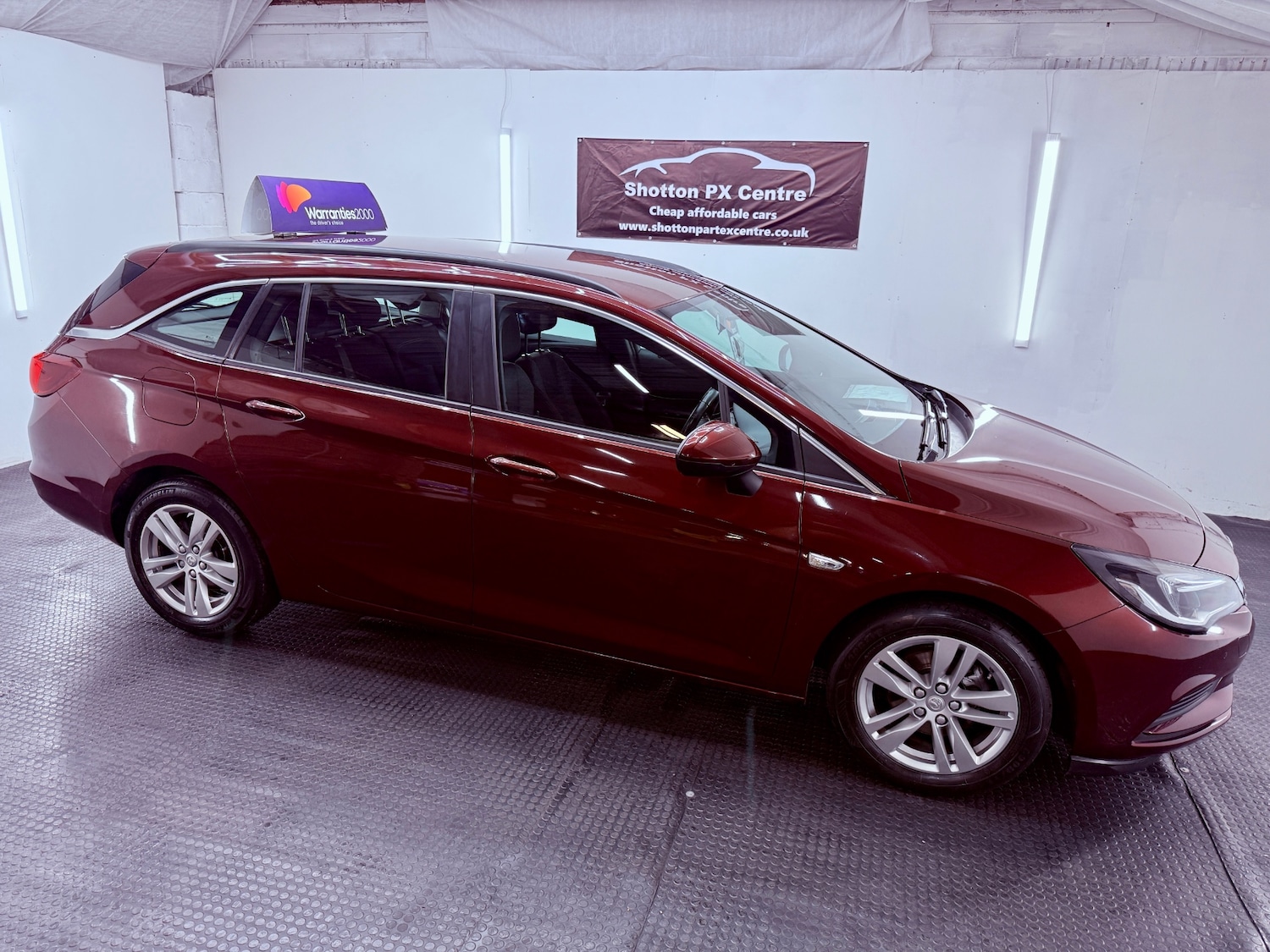 Used Vauxhall Astra 2017 for sale - 76864155: Photo 9