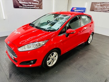 Used Ford Fiesta 2014 for sale - 79198658: Photo