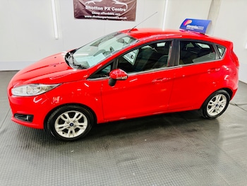 Used Ford Fiesta 2014 for sale - 79198658: Photo