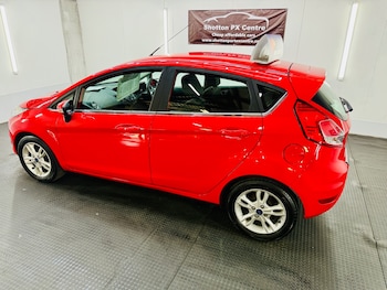 Used Ford Fiesta 2014 for sale - 79198658: Photo