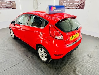 Used Ford Fiesta 2014 for sale - 79198658: Photo
