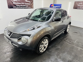 Used Nissan Juke 2014 for sale - 79503582: Photo