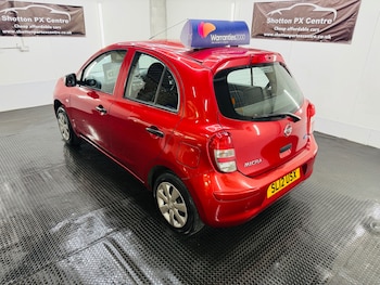 Used Nissan Micra 2012 for sale - 79194710: Photo