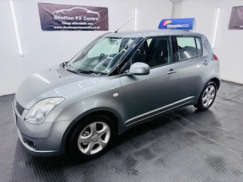 Used Suzuki Swift 2007 for sale - 78702900: Photo