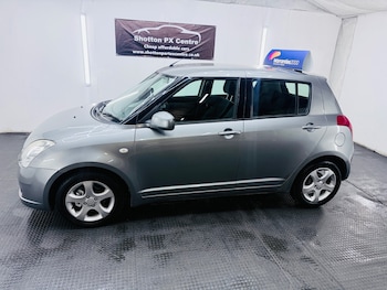 Used Suzuki Swift 2007 for sale - 78702900: Photo
