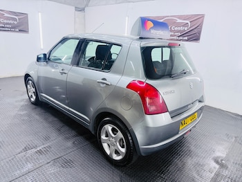 Used Suzuki Swift 2007 for sale - 78702900: Photo