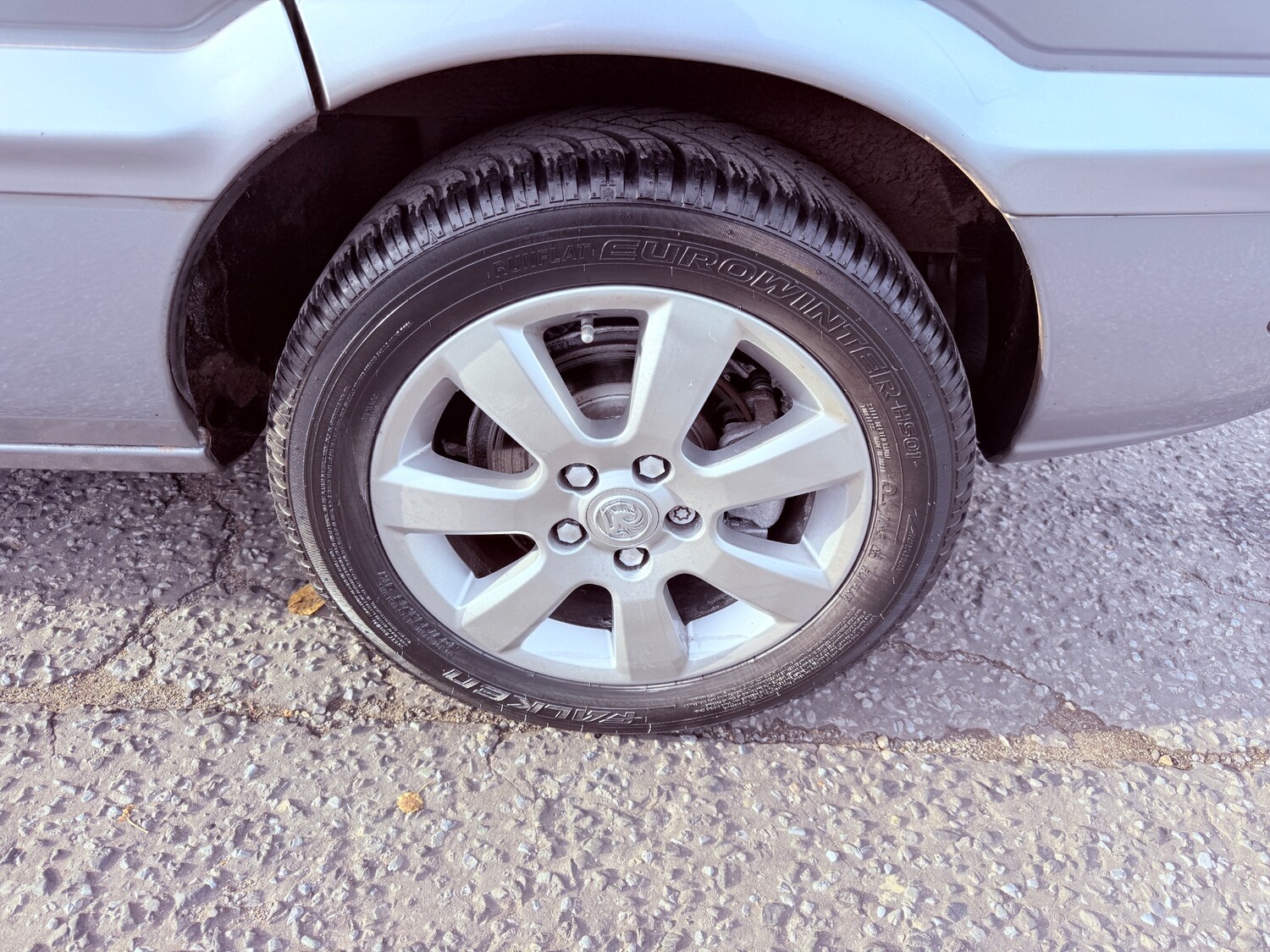 Used Vauxhall Zafira 2005 for sale - 76411953: Photo 12