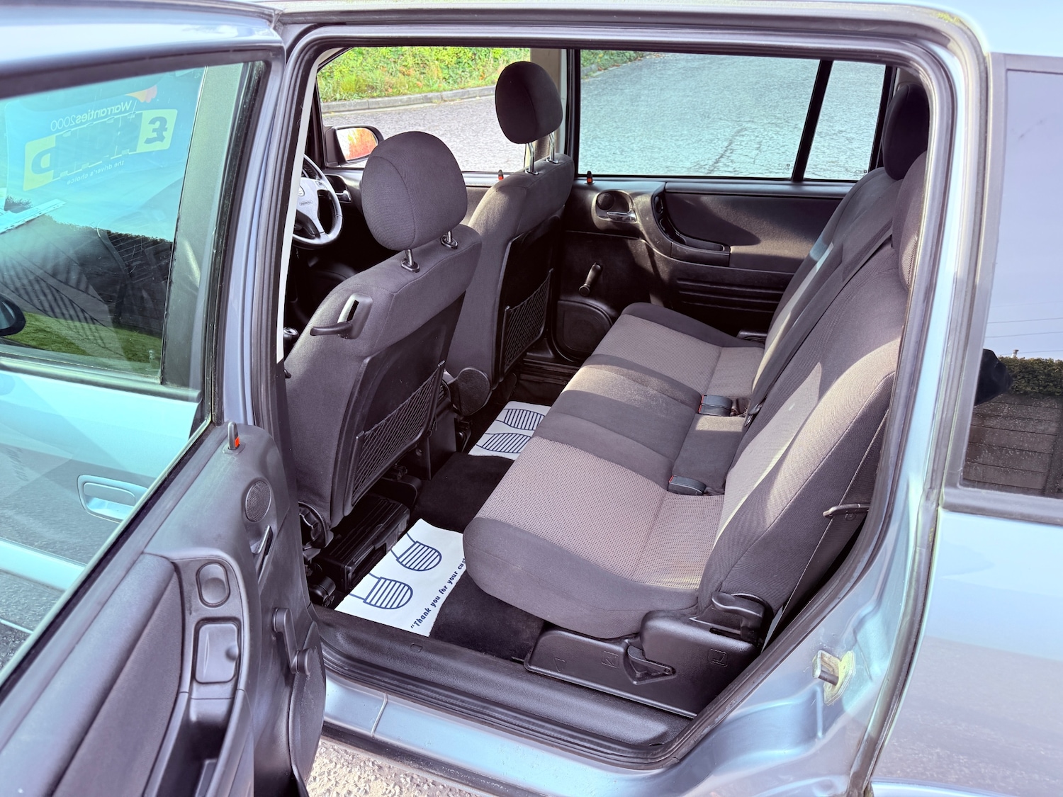 Used Vauxhall Zafira 2005 for sale - 76411953: Photo 14