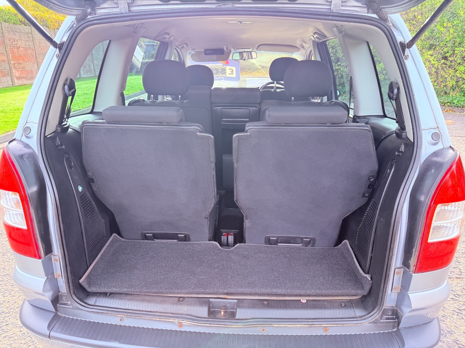 Used Vauxhall Zafira 2005 for sale - 76411953: Photo 15