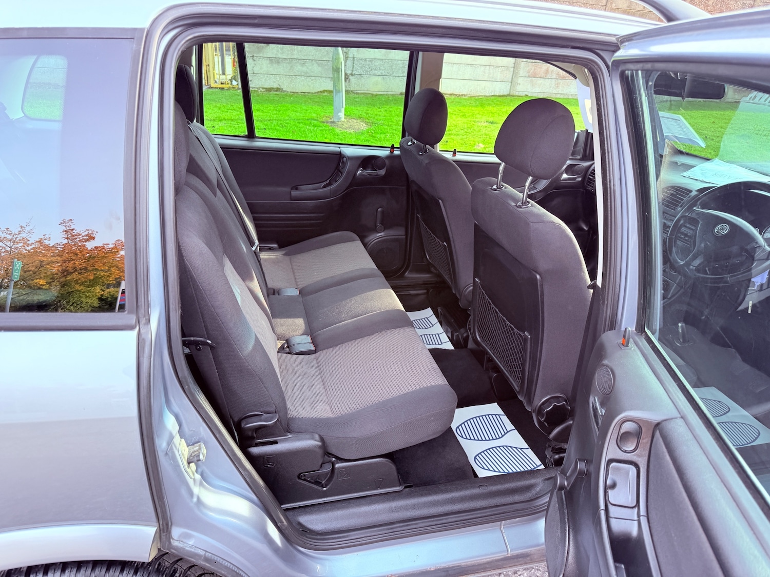 Used Vauxhall Zafira 2005 for sale - 76411953: Photo 17