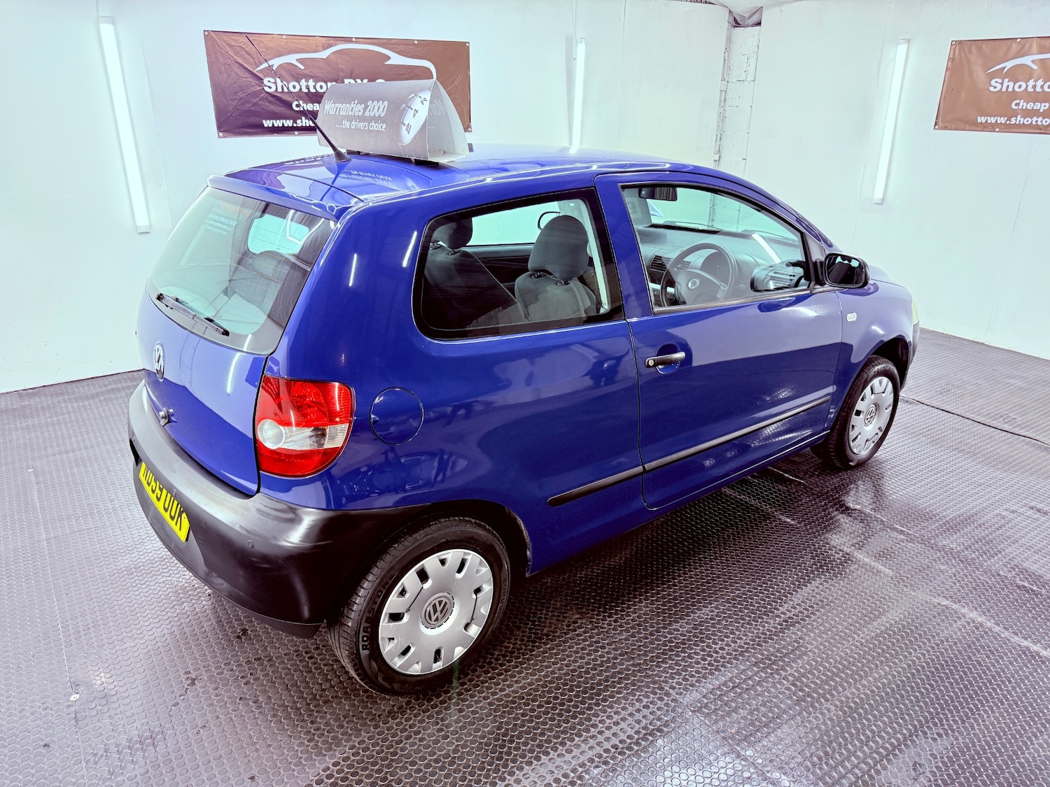 Used Volkswagen Fox 2010 for sale - 77186604: Photo 11