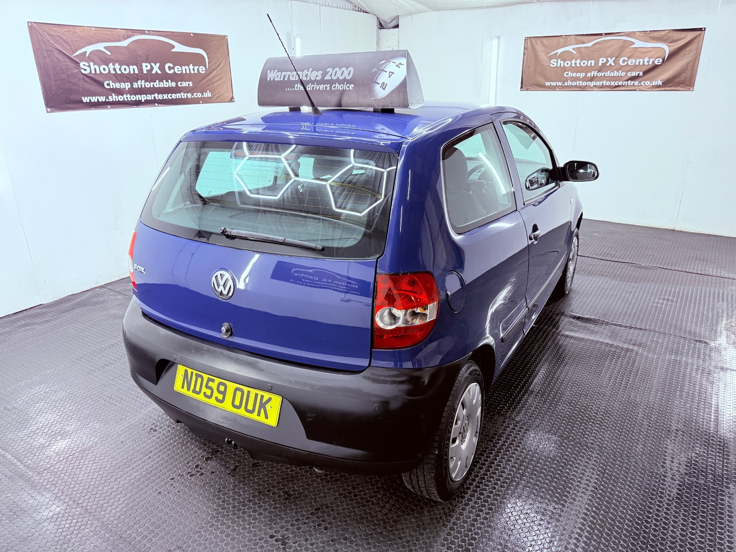 Used Volkswagen Fox 2010 for sale - 77186604: Photo 12