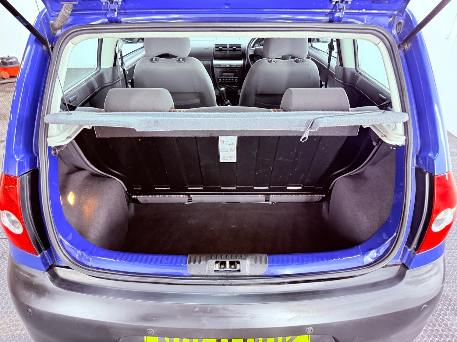 Used Volkswagen Fox 2010 for sale - 77186604: Photo 16