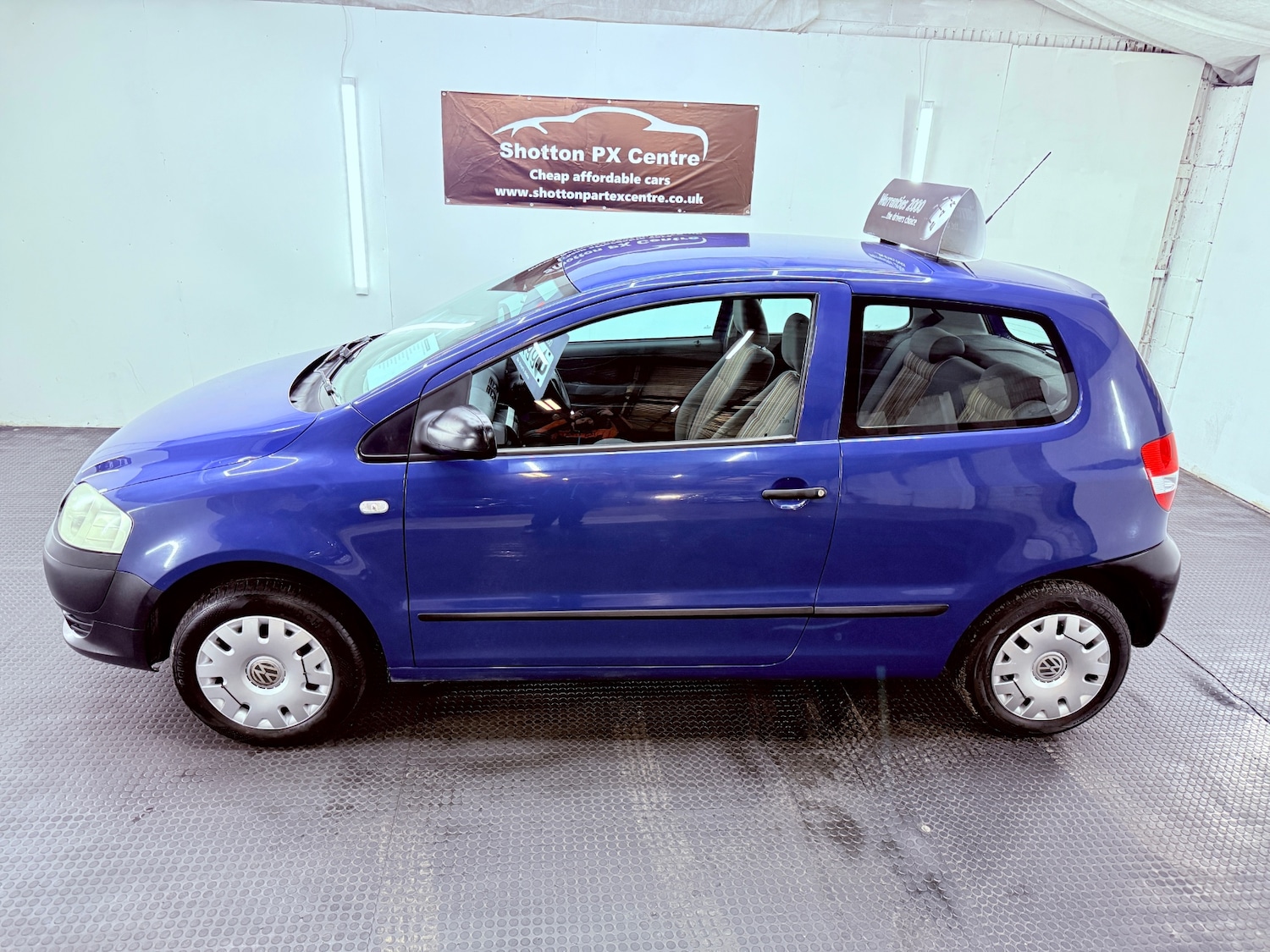 Used Volkswagen Fox 2010 for sale - 77186604: Photo 2