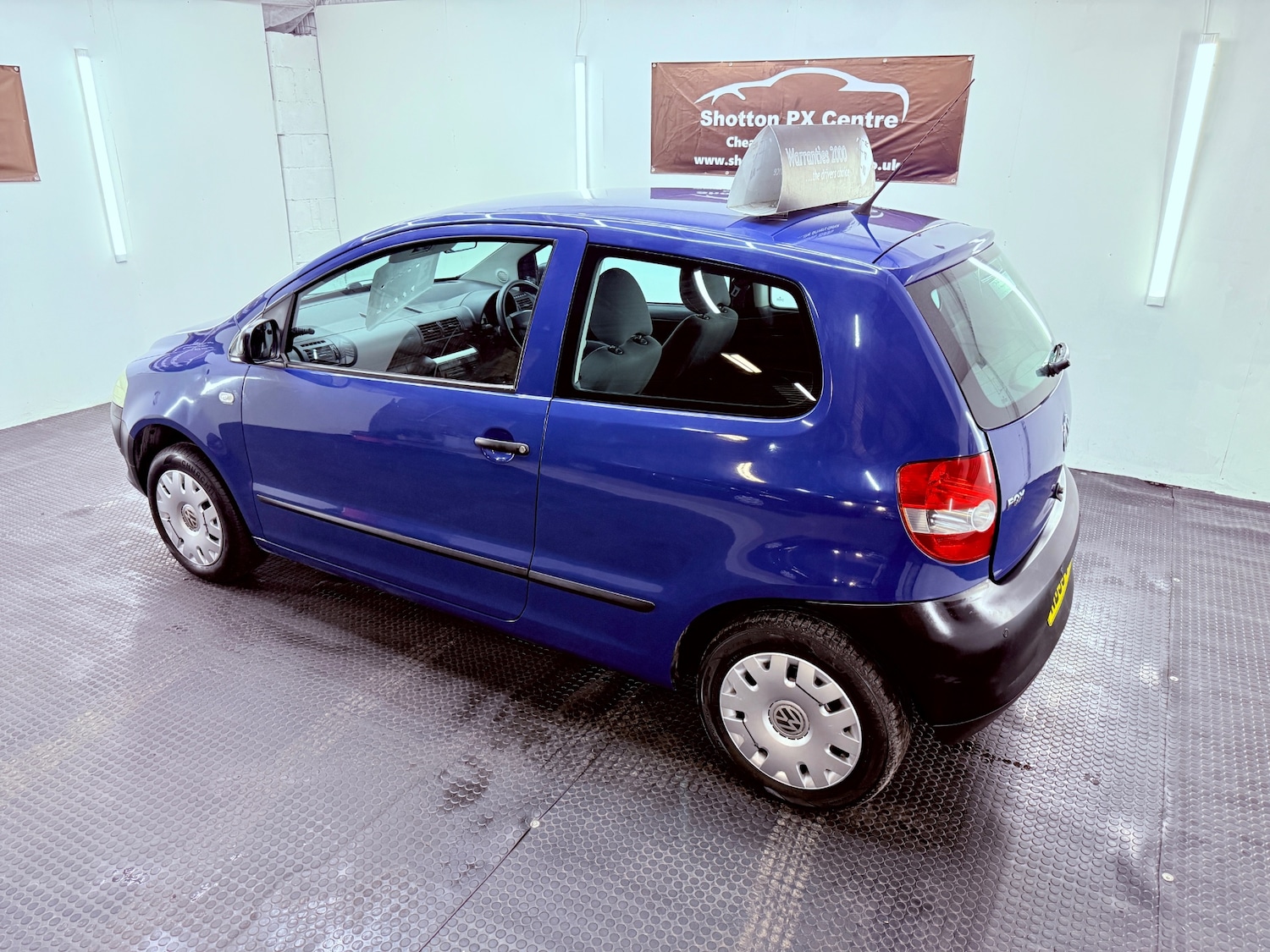 Used Volkswagen Fox 2010 for sale - 77186604: Photo 3