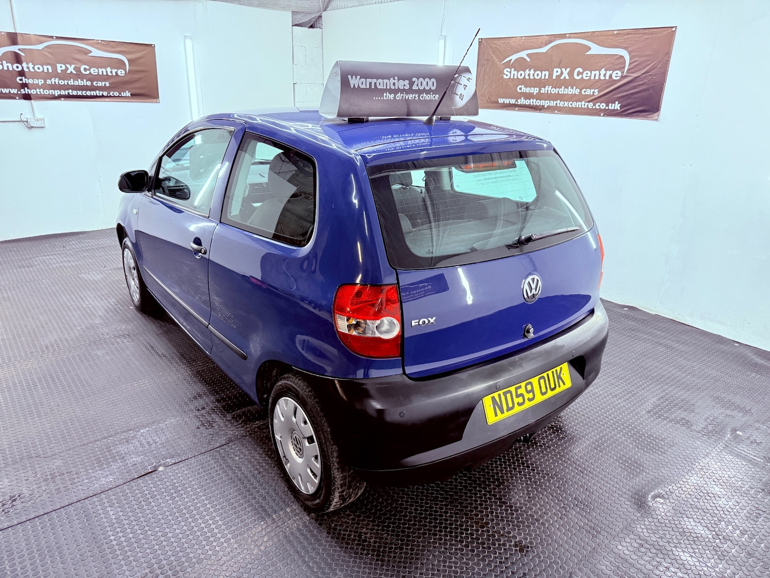 Used Volkswagen Fox 2010 for sale - 77186604: Photo 4