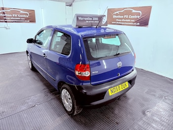 Used Volkswagen Fox 2010 for sale - 77186604: Photo